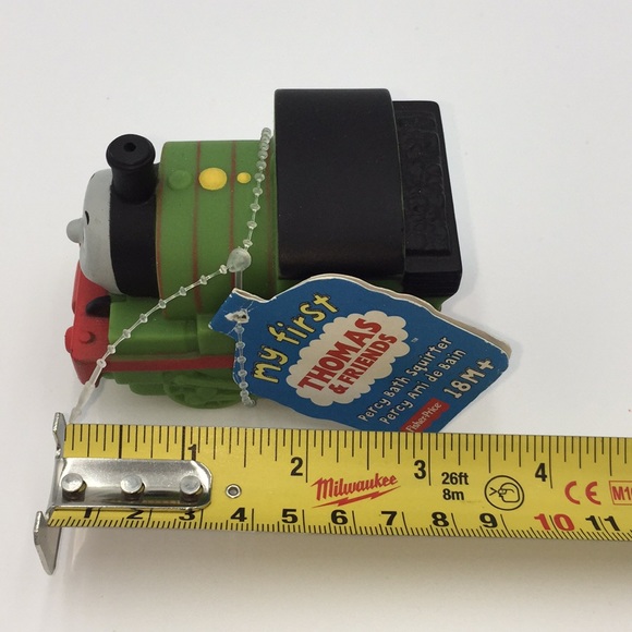 Thomas the Tank Engine Diecast Trains + Bath Toy Thomas & Friends - Picture 12 of 16